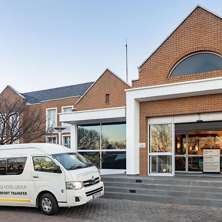 Town Lodge Johannesburg Airport Kempton Park Eksteriør billede