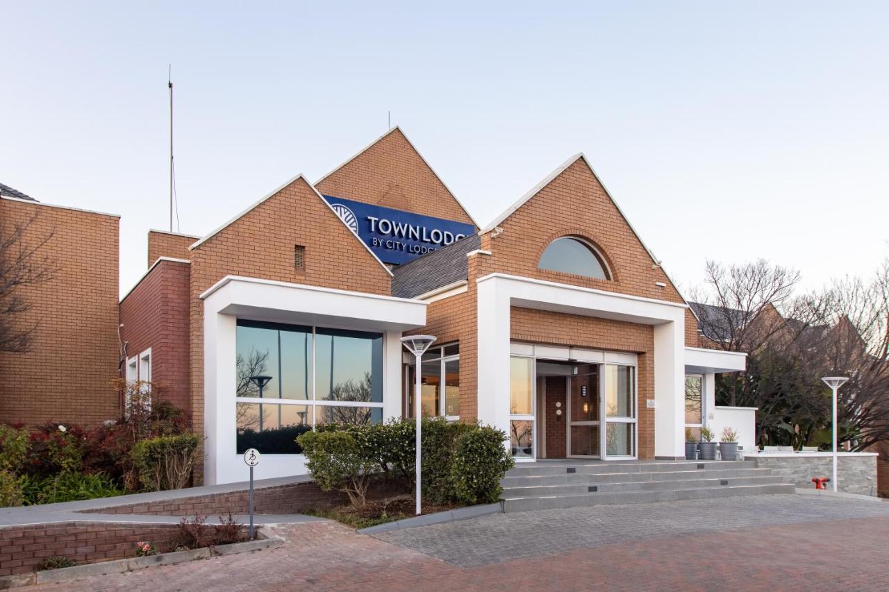 Town Lodge Johannesburg Airport Kempton Park Eksteriør billede