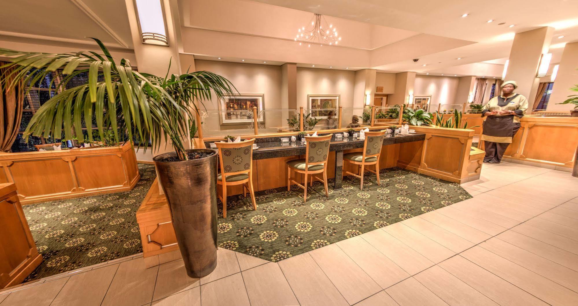 Town Lodge Johannesburg Airport Kempton Park Eksteriør billede